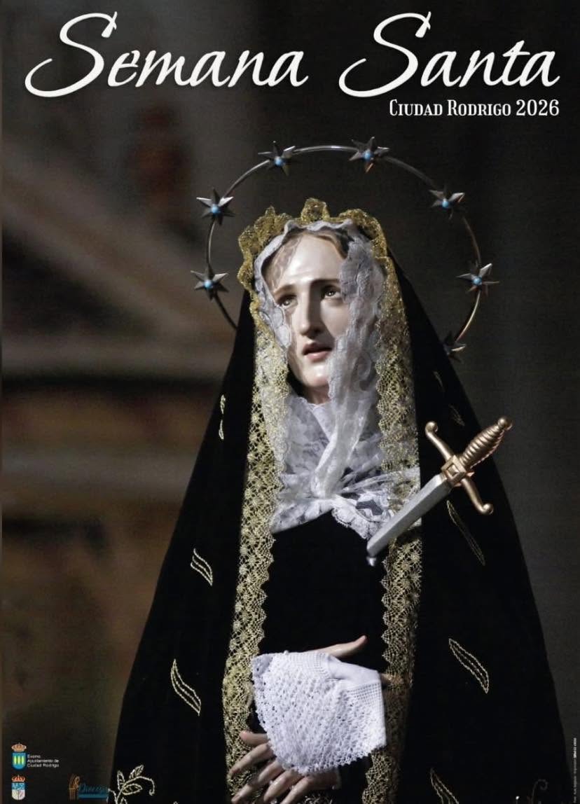Semana Santa en Ciudad Rodrigo 2026 Ciudad Rodrigo
